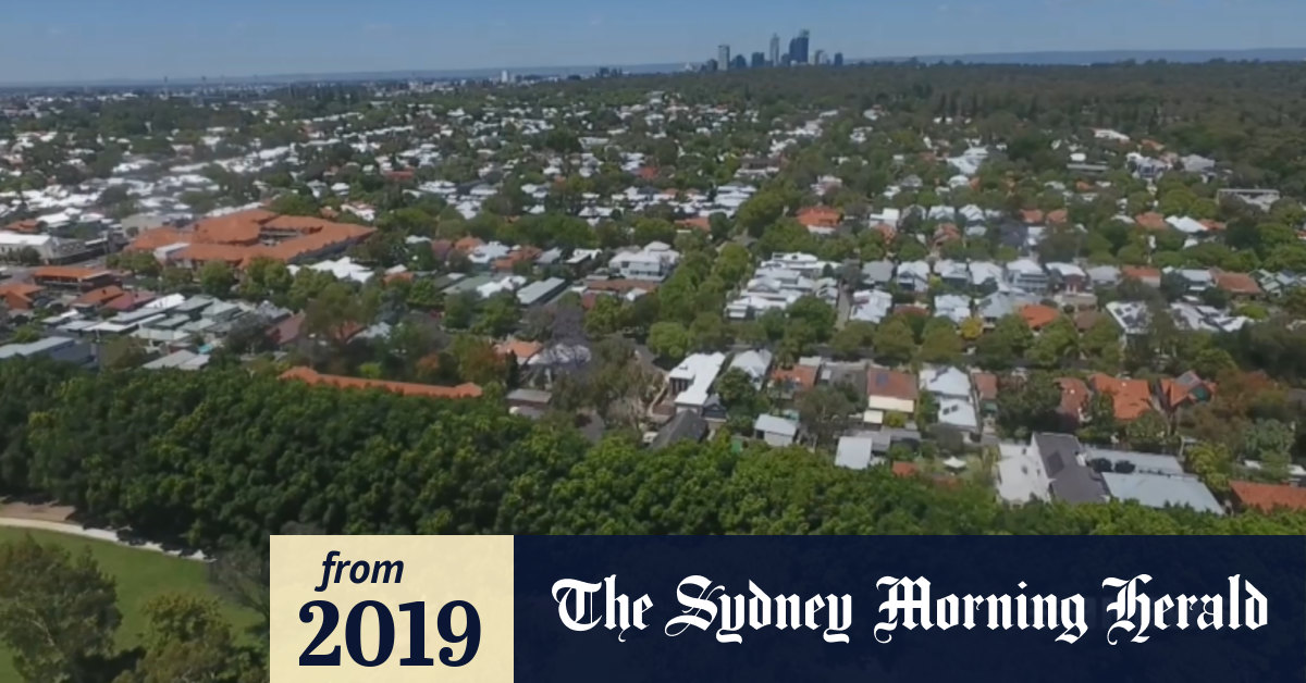 Video Perth least affordable city for renters